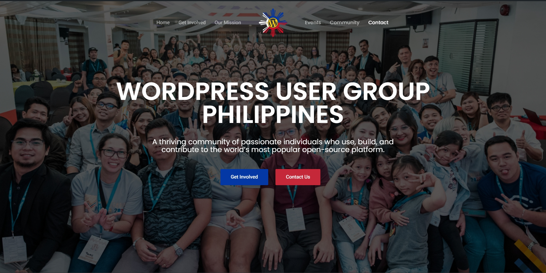 WordPress User Group Philippines - WordPress Philippine Community